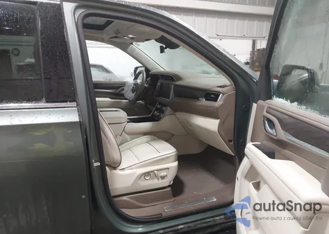 2024 GMC Yukon 4Wd Denali z USA, uszkodzony, nr VIN 1GKS2DKL8RR219609